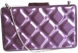 Drap Acrylic Glass Clutch, Sacs &agrave; main femme