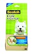 3M Scotch FurFighter 849SK-5 Hair Remover Kit, 1-Handle with 5-Sheets
