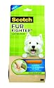 3M Scotch FurFighter 849SK-5 Hair Remover Kit, 1-Handle with 5-Sheets