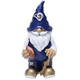 Forever Collectibles NFL Saint Louis Rams Garden Gnome
