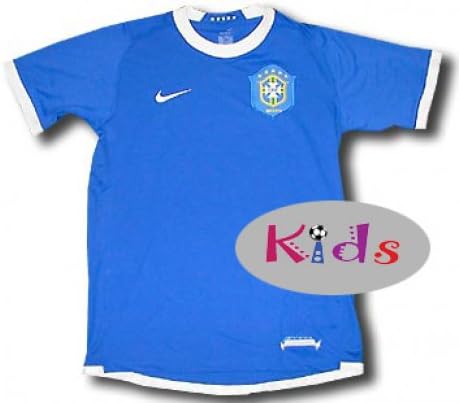 Brasil away shirt junior 2008