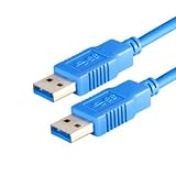 EQUIP USB 3.0 Kabel A auf B 180cm S/S