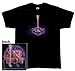 Rock band TOOL 'Dissection' Black T-shirt