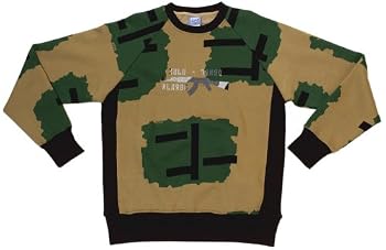 X-LARGE 'Digi Camo'