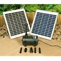 1550l/h Solar-Pumpe