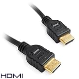 Super High Resolution HDMI - HDMI Male to Male Gold Plated Cable - 4.5M for HDTV, Plasma, LCD, PS3, DVD Players by Ikross