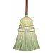 Wilen E502018, Fan Maid Corn Blend Broom with 7/8" Handle, 18# Size, 54" Length (Case of 6)