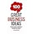 100 Great Business Ideas: From leading companies around the world