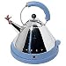 Electric Kettle with Red Bird by Alessi