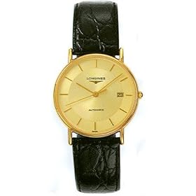 Longines Watches- Longines La Grande Classique Presence Automatic Men's Watch