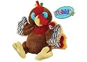 Webkinz HM418 Thanksgiving Turkey Plush Animal
