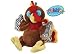 Webkinz HM418 Thanksgiving Turkey Plush Animal