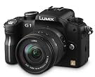 Panasonic Lumix DMC-G1K...