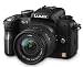 Panasonic Lumix DMC-G1K SLR-Digitalkamera (12 Megapixel, LiveView) schwarz inkl. Lumix G Vario 14-45 mm/ F3,5-5,6 asph./ OIS Objektiv kaufen Panasonic Lumix DMC-G1K SLR-Digitalkamera (12 Megapixel, LiveView) schwarz inkl. Lumix G Vario 14-45 mm/ F3,5-5,6 asph./ OIS Objektiv