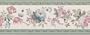 Brewster 418B150 Borders and More Magnolia Trail Wall Border, 8.5-Inch by 180-Inch