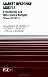 Market Response Models: Econometric and Time Series Analysis (International Series in Quantitative Marketing)