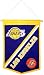 NBA Los Angeles Lakers Basketball Traditions Wool Banner