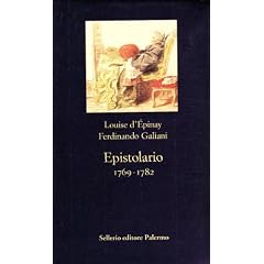 Epistolario (1769-1772)
