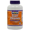 NOW Foods Super Enzymes, 180 Capsules