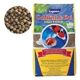 Laguna PT82 Goldfish/Koi Floating Food Large Pellet 4.4 LB PT25 41Vo2vbVjZL. SL160 Laguna PT82 Goldfish/Koi Floating Food Large Pellet 4.4 LB PT25