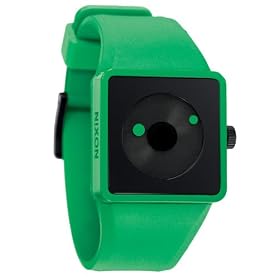 Nixon Newton Green Mens Watch A116330