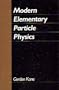 Modern Elementary Particle Physics