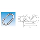 O型フック MO-3 A-2102 使用荷重:5kgf