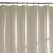 Maytex Softy EVA Shower Curtain Liner, Beige