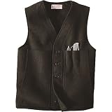Filson 100% Virgin Wool Mackinaw Vest
