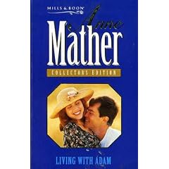 Living with Adam (Anne Mather Collector's Editions)