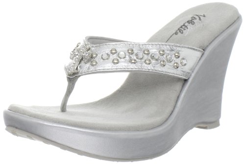 Very Volatile Women's Ever After Thong Sandal