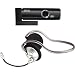 jWin JCAM800 Notebook Camera and Headset Combo