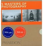 (5 MASTERS OF PHOTOGRAPHY) BY Paperback (Author) Paperback Published on (10 , 2008)