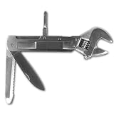 Trademark Premium 5 in 1 Multi Function Wrench