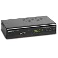 New Line HD22 digitaler HDTV Satelliten-Receiver (Full HD, HDMI, USB 2.0) schwarz