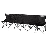 Kwik Goal 9B906 6-Seat Kwik Bench