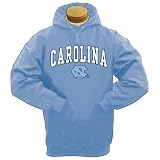 North Carolina Tar Heels Mascot One Hooded Sweatshirt at Old Varsity Brand