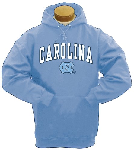 North Carolina Tar Heels Mascot One Hooded Sweatshirt