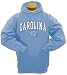 North Carolina Tar Heels Mascot One Hooded Sweatshirt