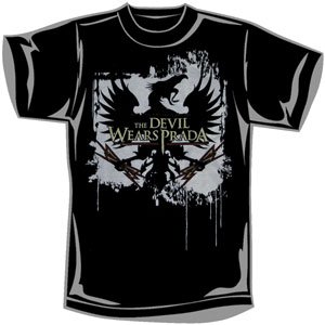 Devil Wears Prada - T-shirts - Band