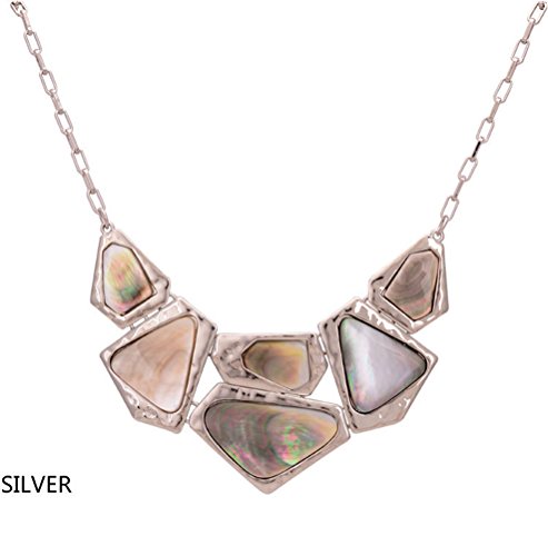 SunIfSnow Lady Alloy Drip Unique Stylish Necklace