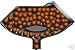 Sporting Goods : Revolutionary 200 Round Gravity fed hopper from Archcon