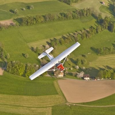 Produkt-Bild: Rundflug im Flugzeug 60 min.