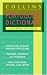 Book Collins Portuguese Dictionary