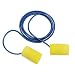 3M E-A-R Classic Corded Earplugs 310-1080, in Poly Bag