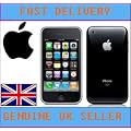 Apple iPhone 3G Black (8GB) Mobile Phone