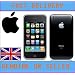 Apple iPhone 3G Black (8GB) Mobile Phone