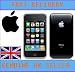 Apple iPhone 3G Black (8GB) Mobile Phone