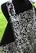 100% Cotton Chic Reversible Nursing Cover - Hollywood