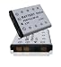 Rechargeable Li-Ion Battery NP45 NP-45 for Fuji Finepix Fujifilm J10, J15fd, J15 fd, J12, J20, J22, J25, J26, J27, J28, J29, J30, J32, J37, J100, J110W, J110 W, J120, J150W, J150 W, J210, J250, Z10fd, Z10 fd, Z20fd, Z20 fd, Z30 fd, Z30fd, Z31, Z33 fd, Z33fd, Z33WP, Z33 WP, Z35 fd, Z35fd, Z37, Z100Fd, Z100 fd Z200fd, Z200 fd, Z300 Digital Camera